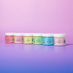 Silky Gem Sour Sizzle Glitter Collection