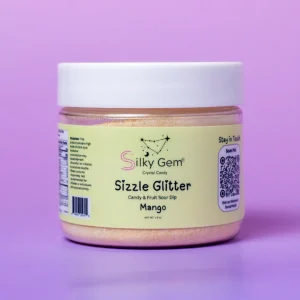 Silky Gem Sizzle Glitter Mango