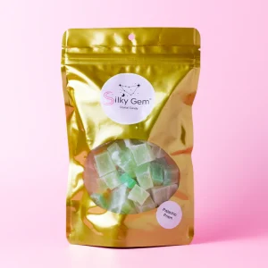 Silky Gem Pistachio Prism Bites