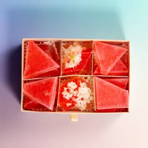 Strawberry Rubellite