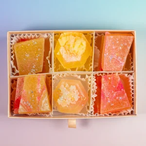 Peach Moonstone
