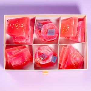 Watermelon Citrus Candy