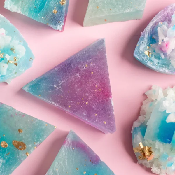 Lychee Aurora Crystal