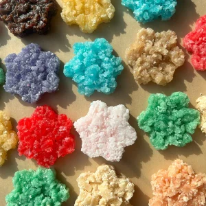 Crystal Clusters